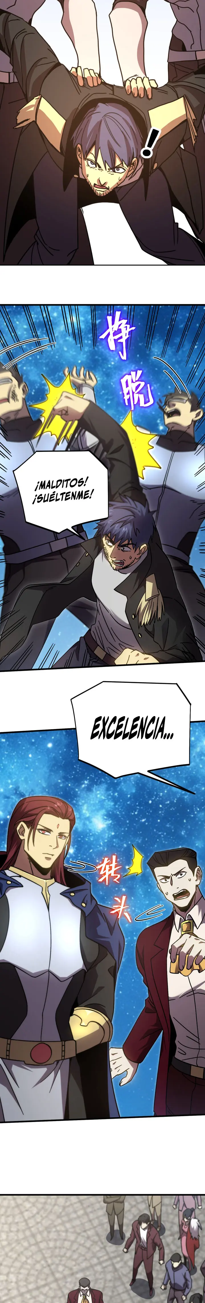 Read Subiendo De Nivel 10.000 Años En el Futuro ES Manga Online