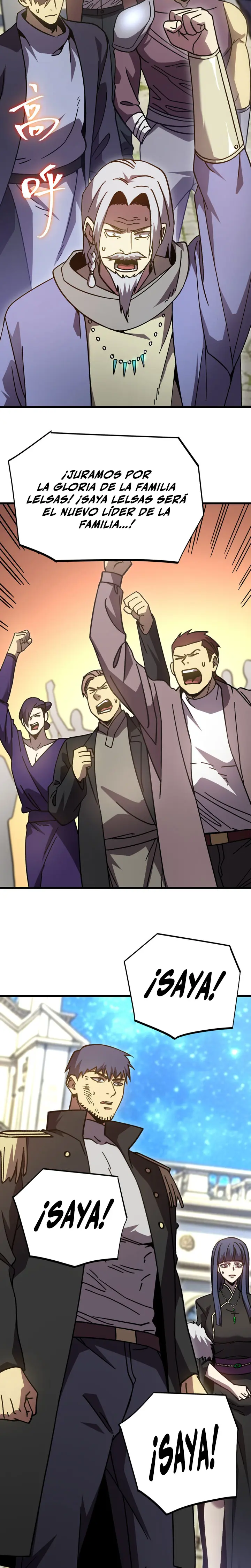 Read Subiendo De Nivel 10.000 Años En el Futuro ES Manga Online