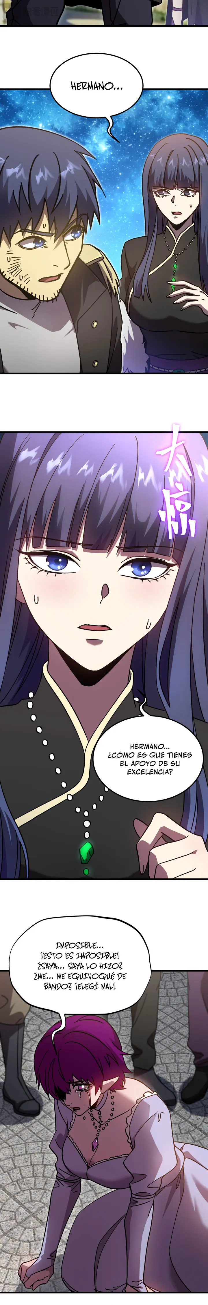 Read Subiendo De Nivel 10.000 Años En el Futuro ES Manga Online