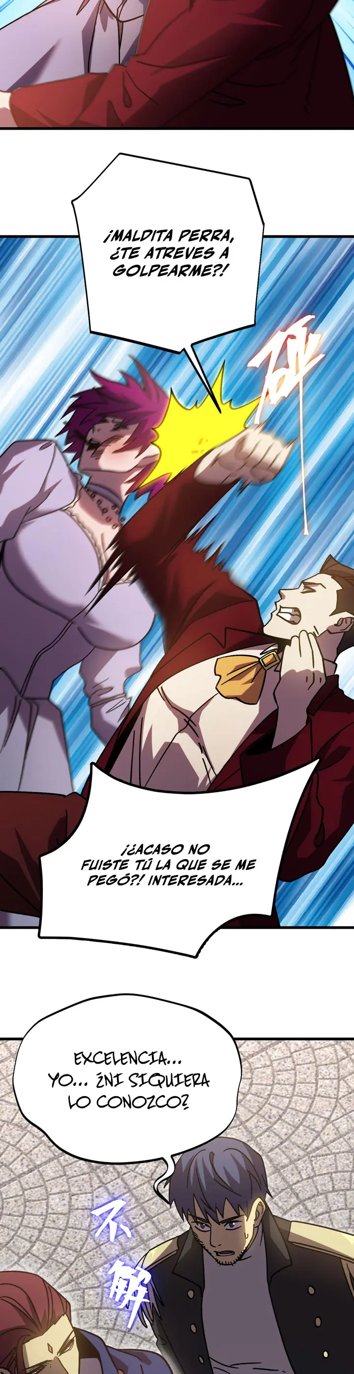 Read Subiendo De Nivel 10.000 Años En el Futuro ES Manga Online