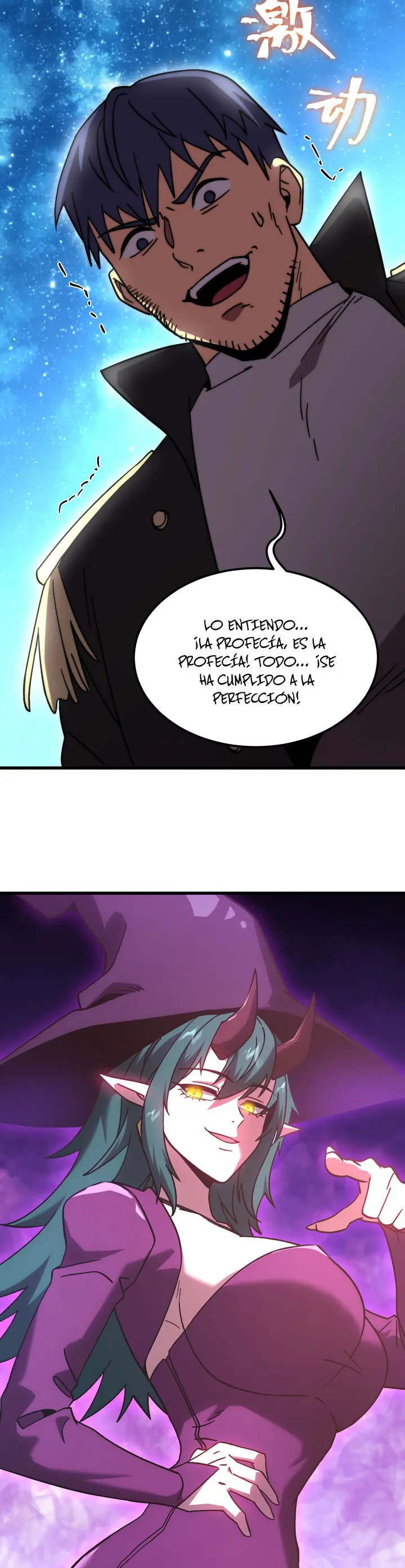 Read Subiendo De Nivel 10.000 Años En el Futuro ES Manga Online