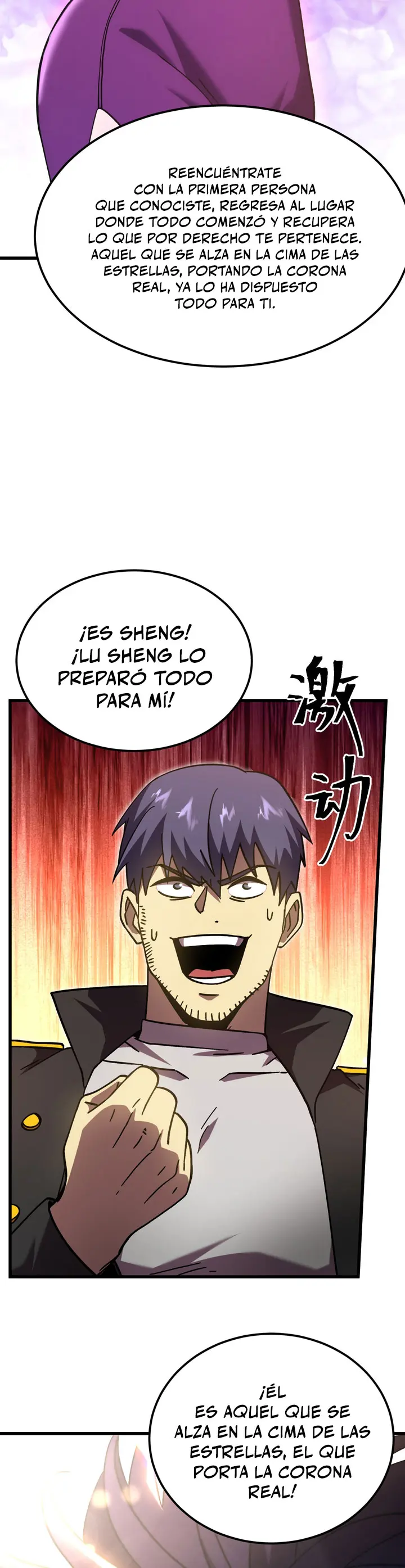 Read Subiendo De Nivel 10.000 Años En el Futuro ES Manga Online