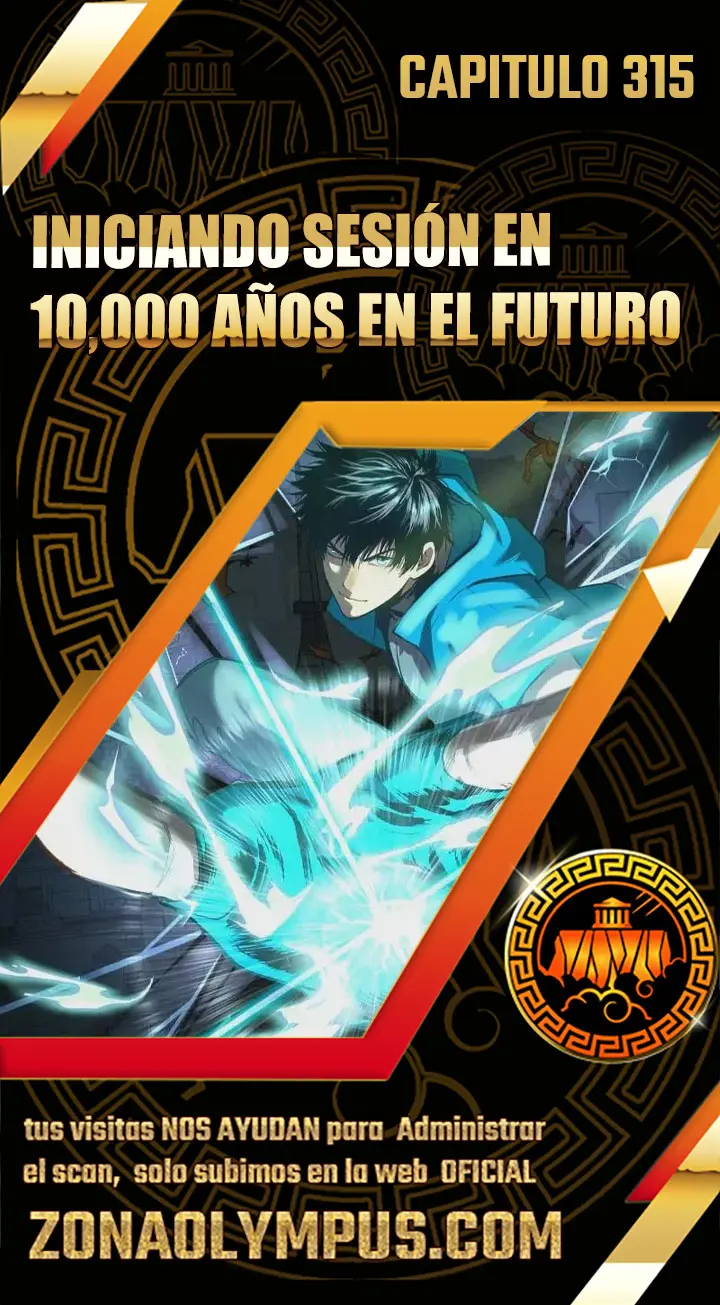 Read Subiendo De Nivel 10.000 Años En el Futuro ES Manga Online