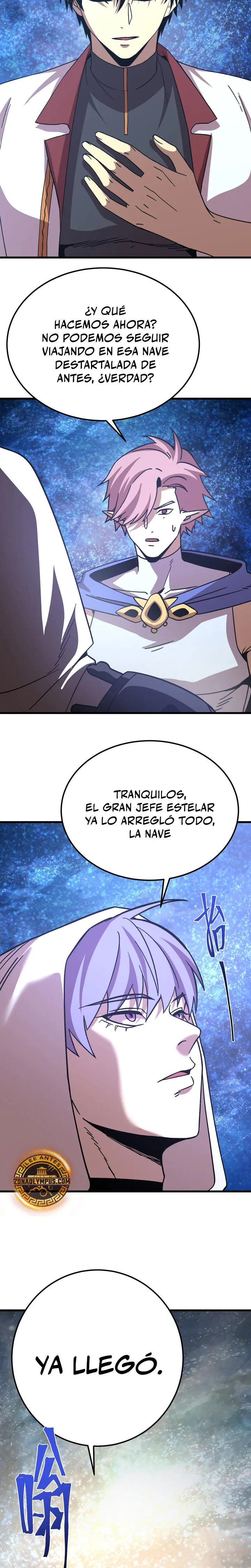 Read Subiendo De Nivel 10.000 Años En el Futuro ES Manga Online