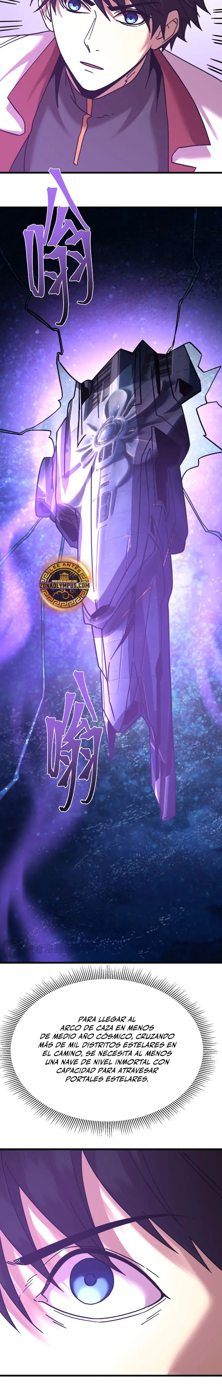 Read Subiendo De Nivel 10.000 Años En el Futuro ES Manga Online