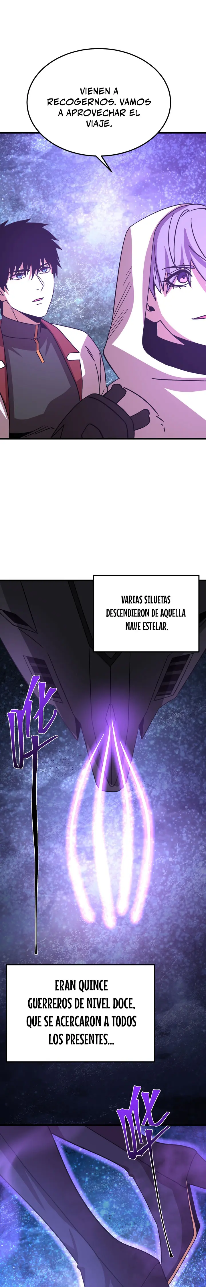 Read Subiendo De Nivel 10.000 Años En el Futuro ES Manga Online