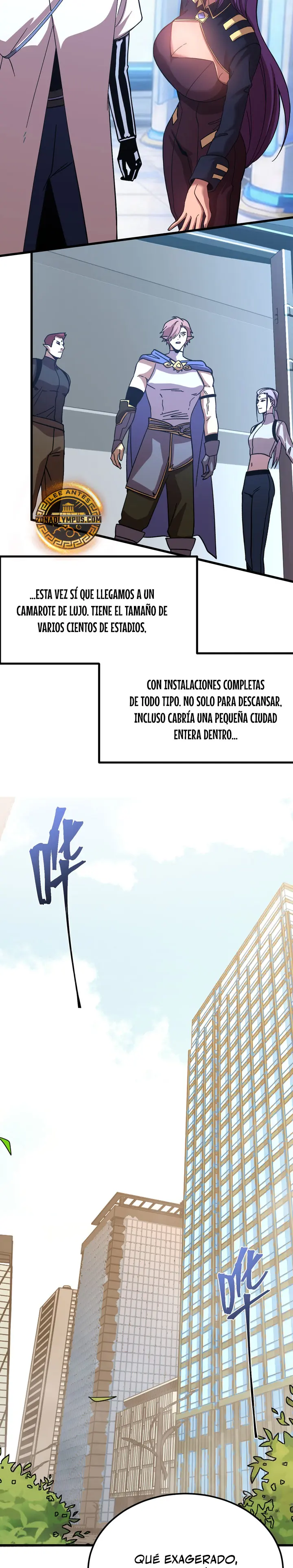 Read Subiendo De Nivel 10.000 Años En el Futuro ES Manga Online