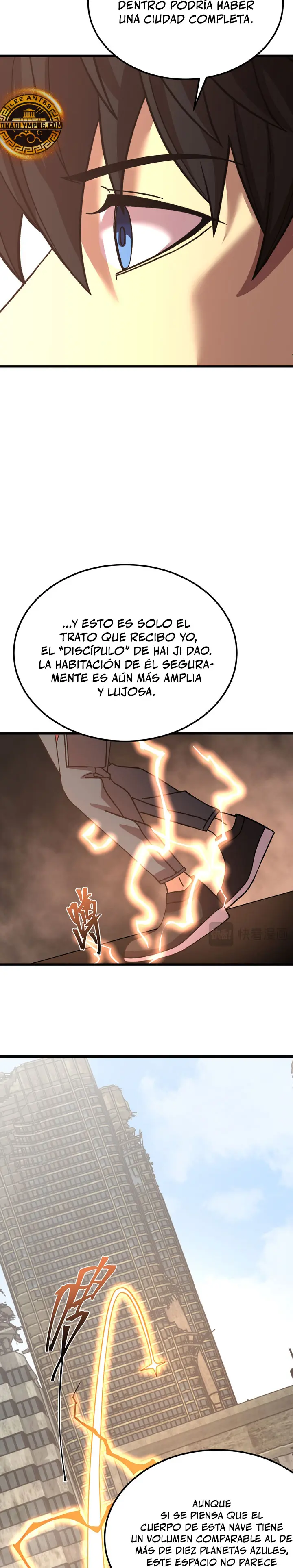 Read Subiendo De Nivel 10.000 Años En el Futuro ES Manga Online