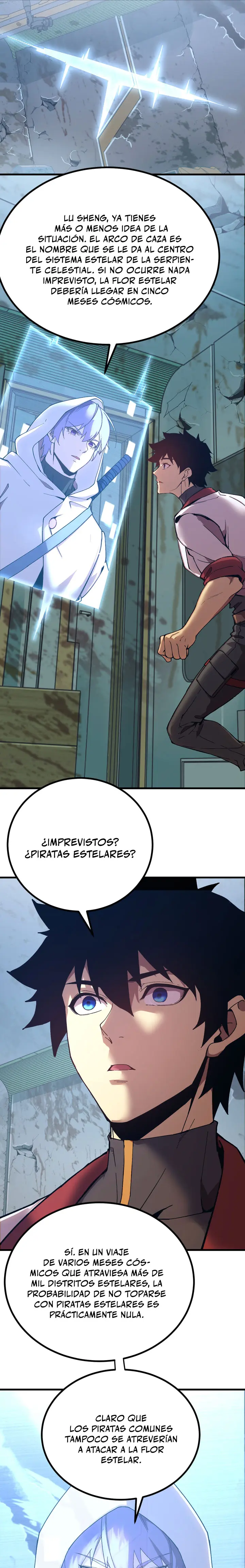 Read Subiendo De Nivel 10.000 Años En el Futuro ES Manga Online