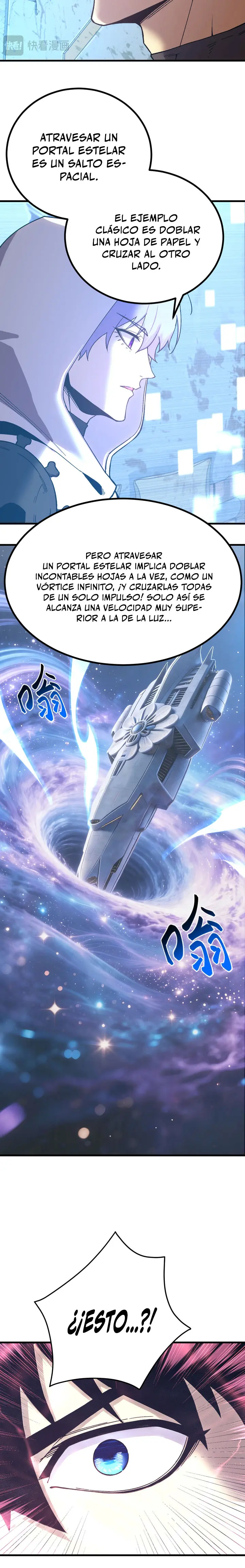Read Subiendo De Nivel 10.000 Años En el Futuro ES Manga Online