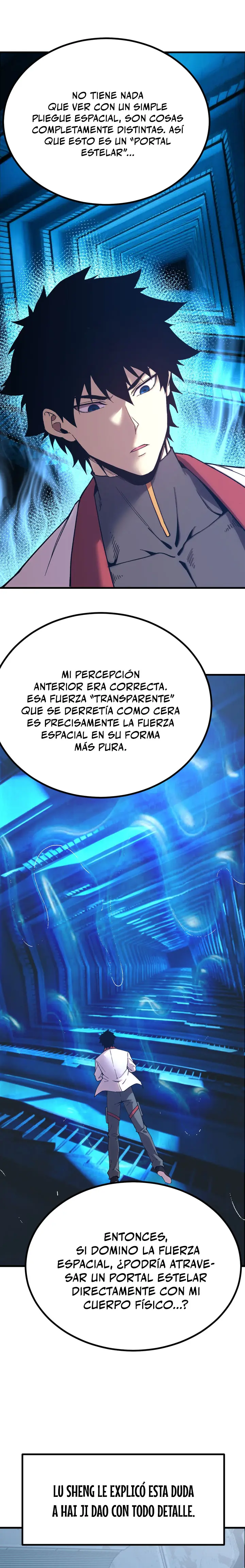 Read Subiendo De Nivel 10.000 Años En el Futuro ES Manga Online