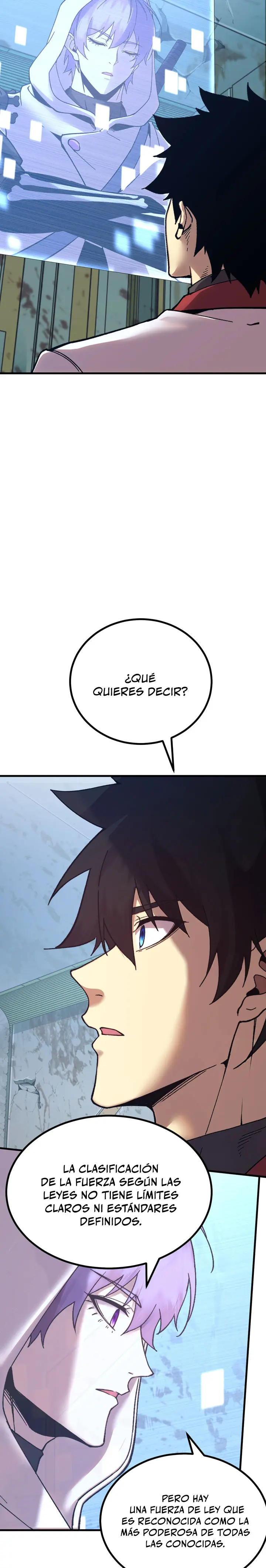 Read Subiendo De Nivel 10.000 Años En el Futuro ES Manga Online