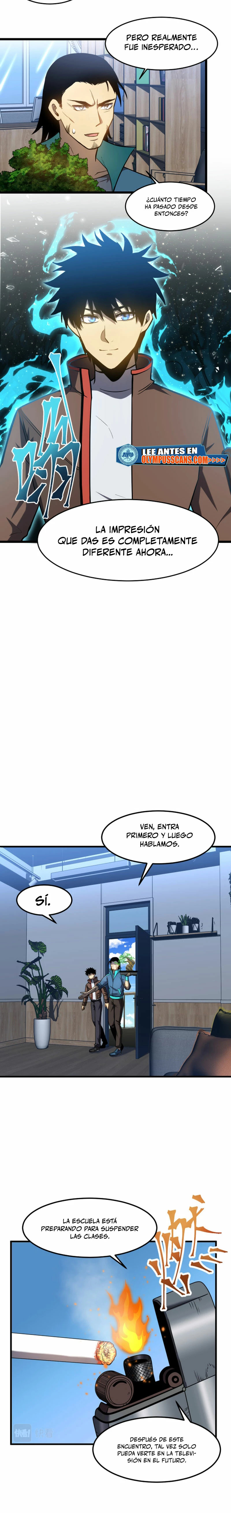 Read Subiendo De Nivel 10.000 Años En el Futuro ES Manga Online