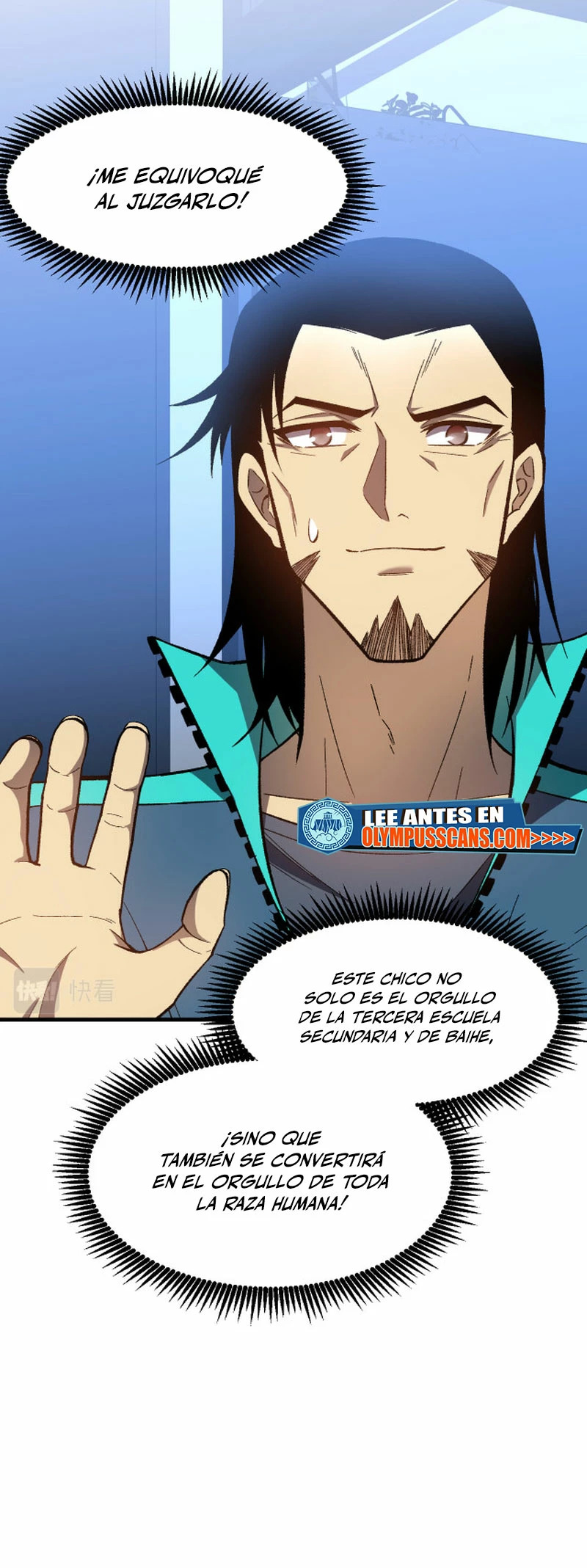 Read Subiendo De Nivel 10.000 Años En el Futuro ES Manga Online