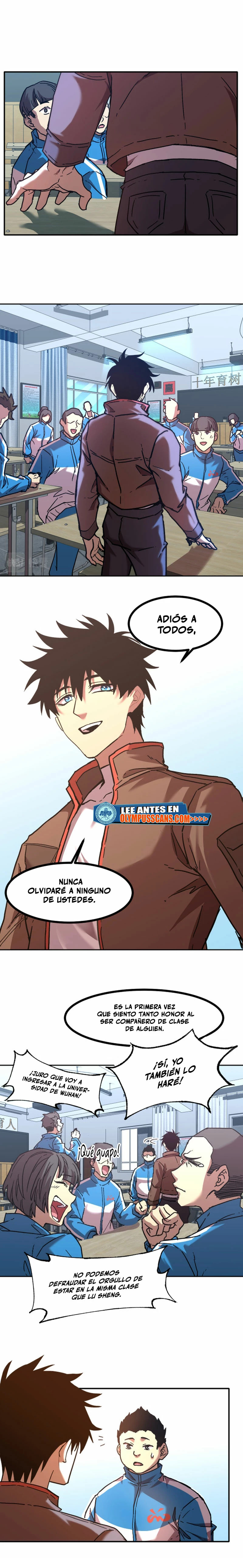 Read Subiendo De Nivel 10.000 Años En el Futuro ES Manga Online