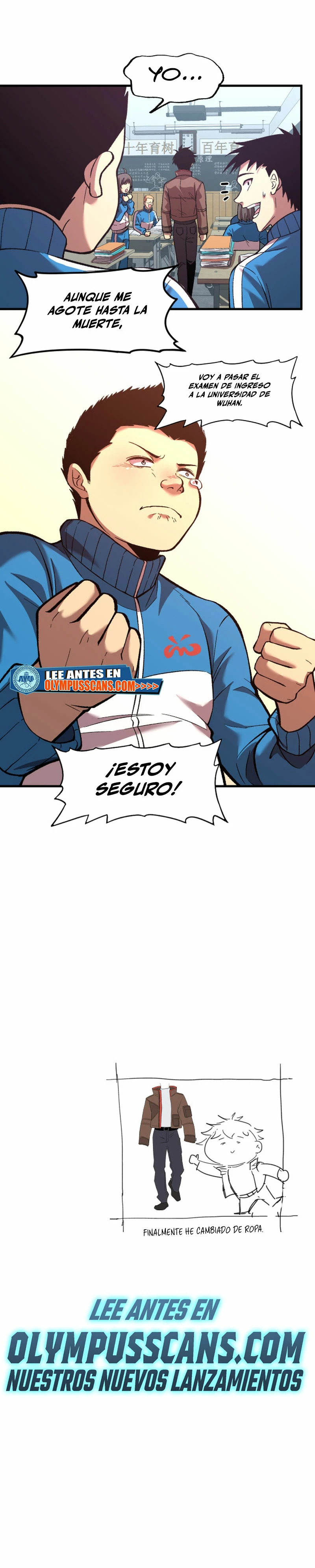 Read Subiendo De Nivel 10.000 Años En el Futuro ES Manga Online
