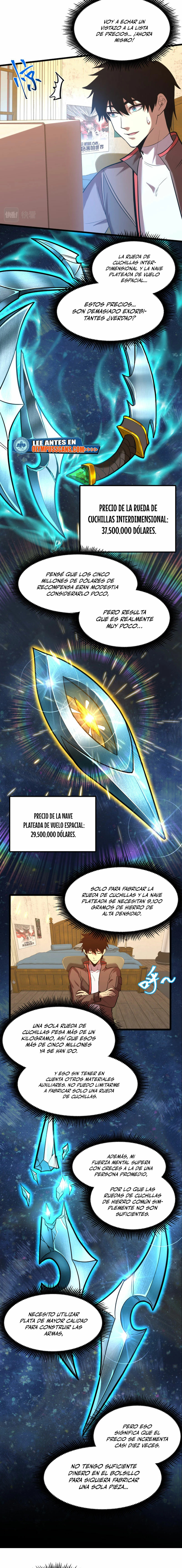 Read Subiendo De Nivel 10.000 Años En el Futuro ES Manga Online
