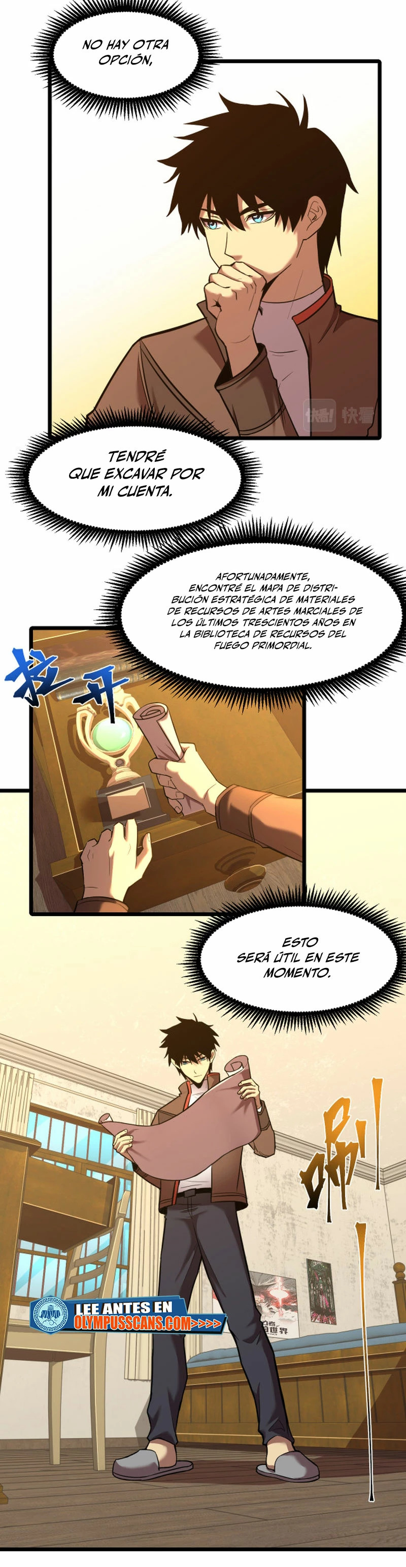 Read Subiendo De Nivel 10.000 Años En el Futuro ES Manga Online