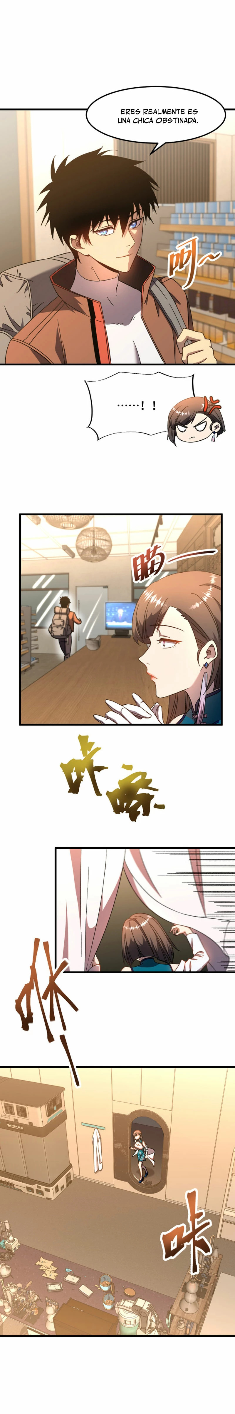 Read Subiendo De Nivel 10.000 Años En el Futuro ES Manga Online