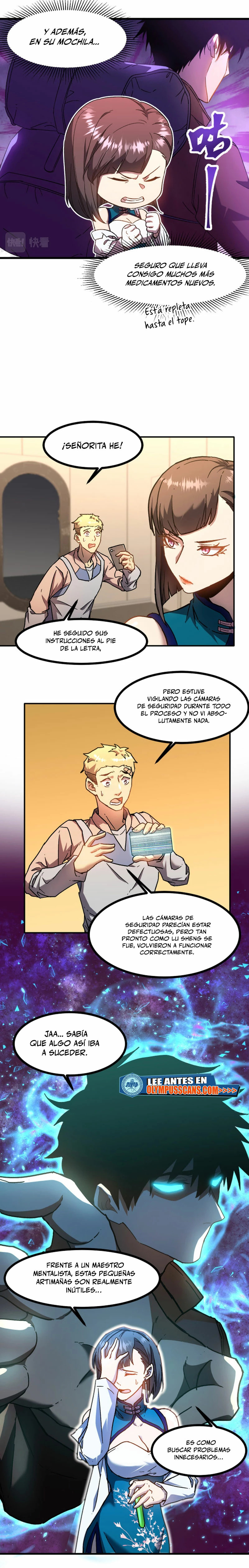 Read Subiendo De Nivel 10.000 Años En el Futuro ES Manga Online