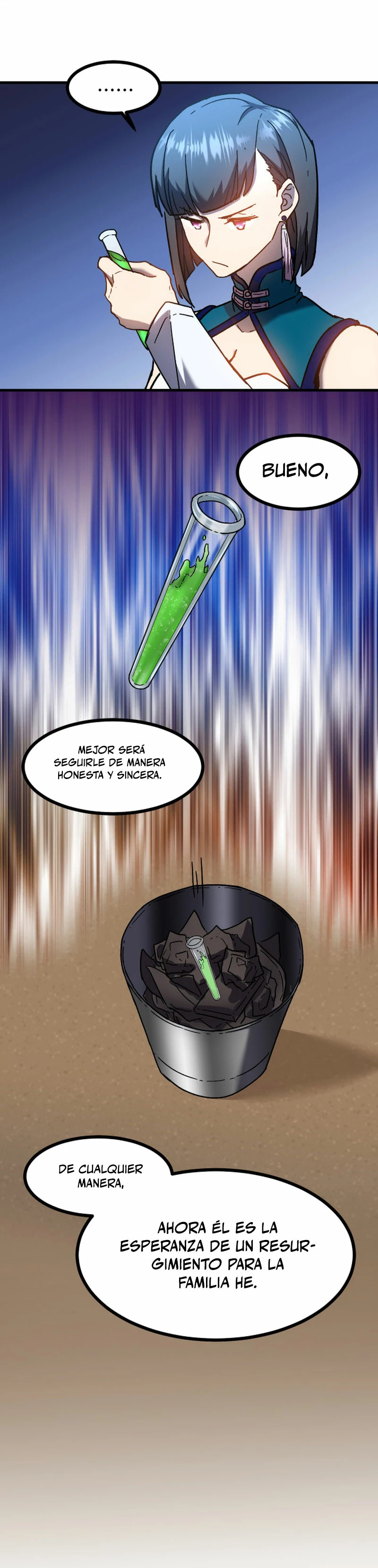 Read Subiendo De Nivel 10.000 Años En el Futuro ES Manga Online