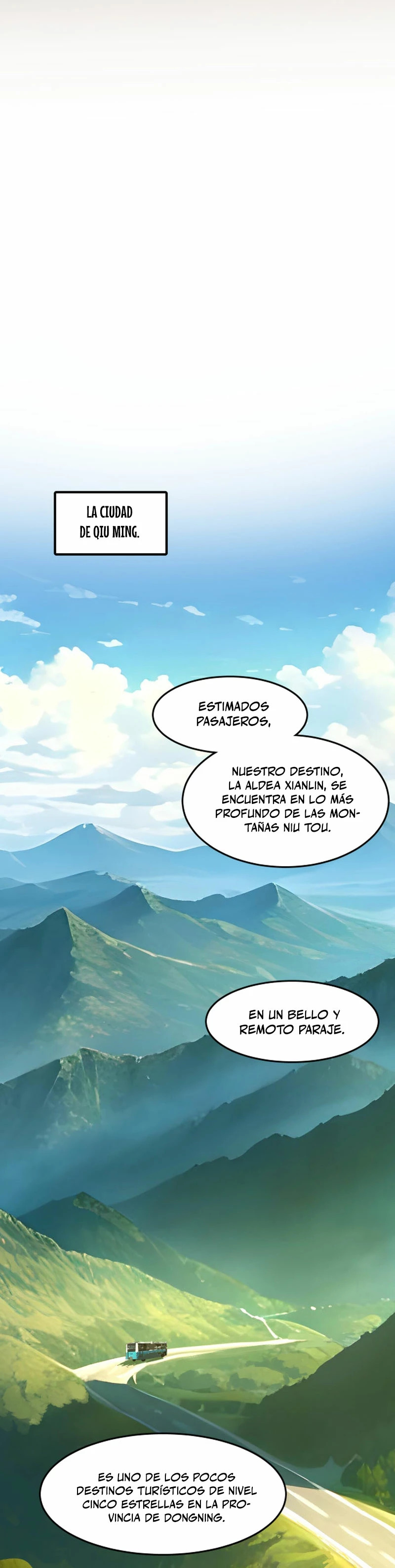 Read Subiendo De Nivel 10.000 Años En el Futuro ES Manga Online