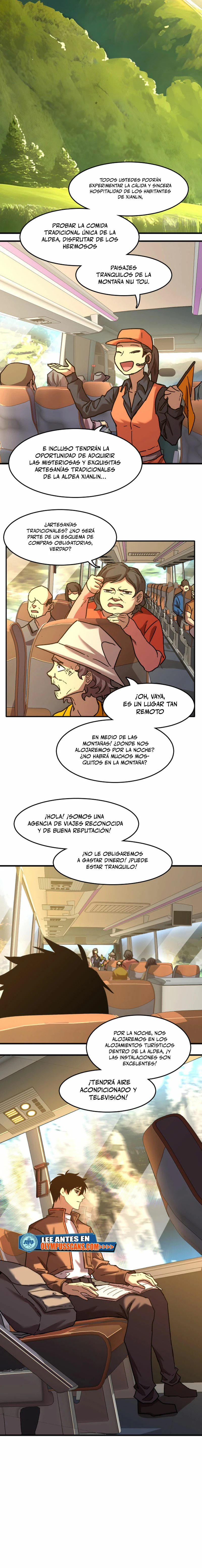 Read Subiendo De Nivel 10.000 Años En el Futuro ES Manga Online