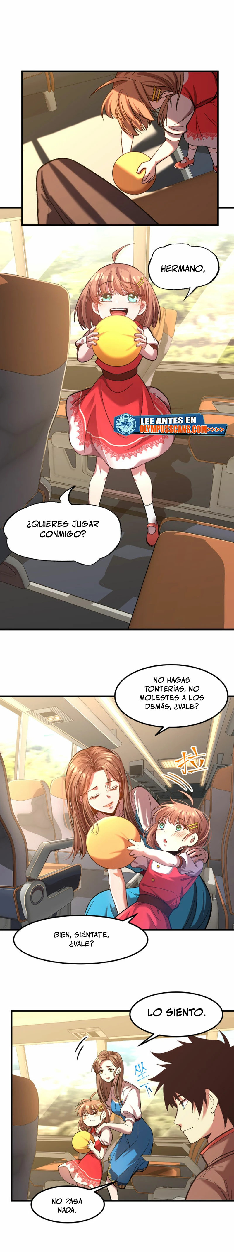 Read Subiendo De Nivel 10.000 Años En el Futuro ES Manga Online