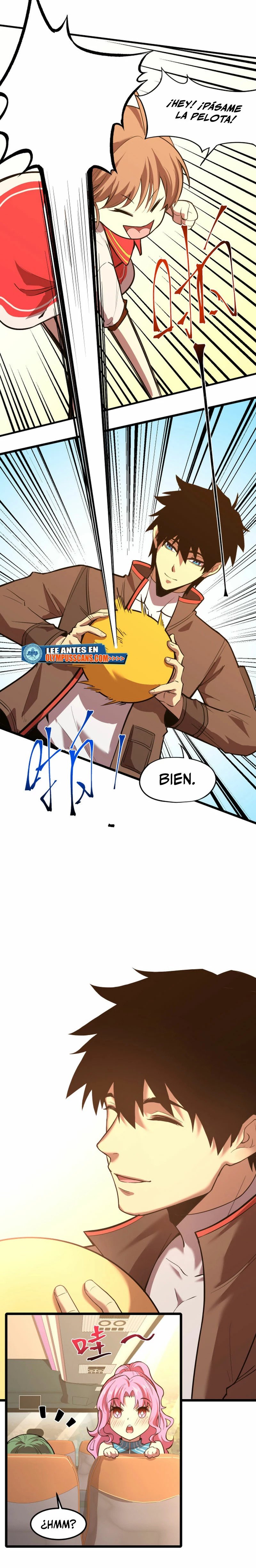 Read Subiendo De Nivel 10.000 Años En el Futuro ES Manga Online