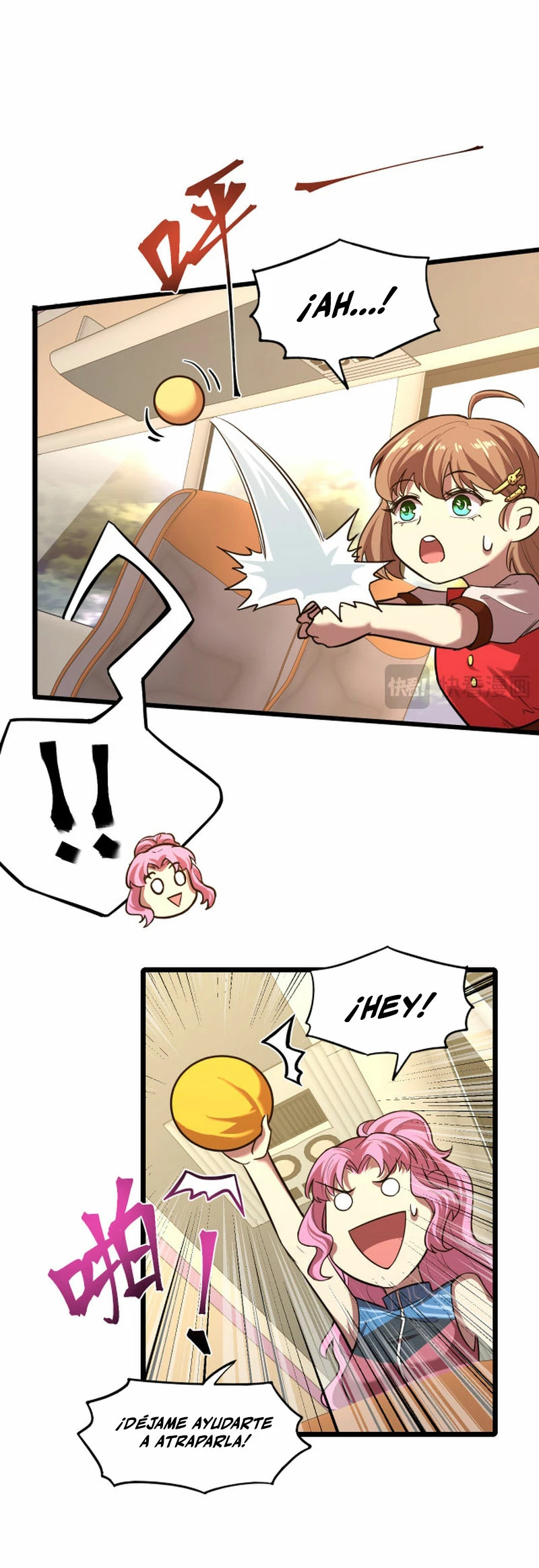 Read Subiendo De Nivel 10.000 Años En el Futuro ES Manga Online
