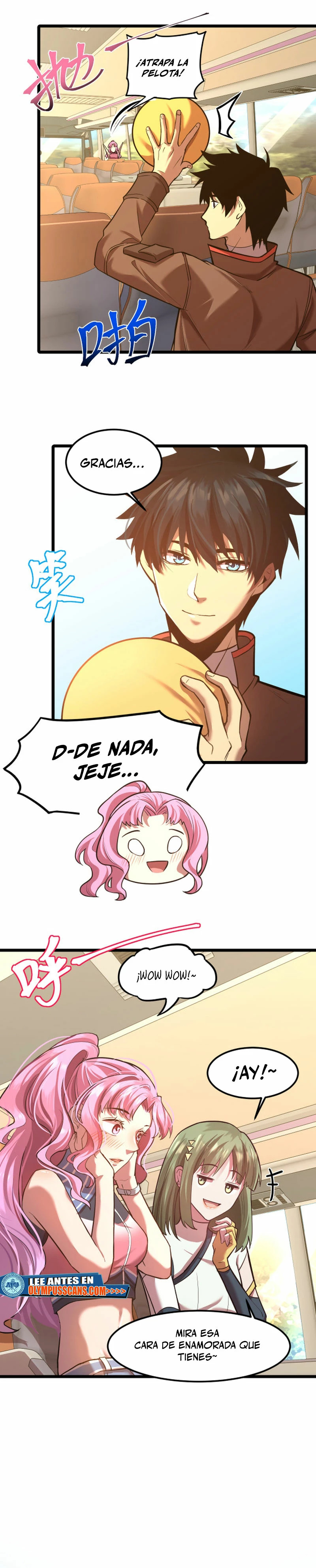Read Subiendo De Nivel 10.000 Años En el Futuro ES Manga Online