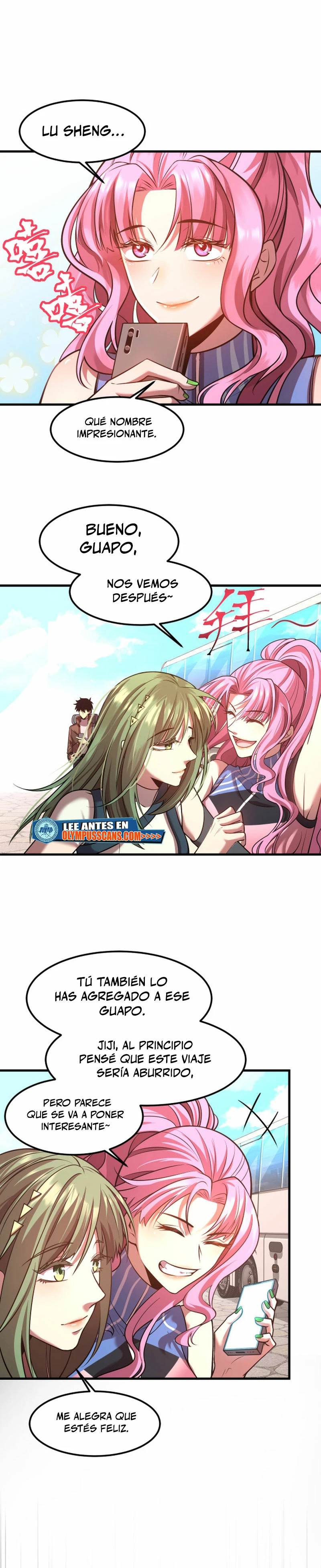 Read Subiendo De Nivel 10.000 Años En el Futuro ES Manga Online