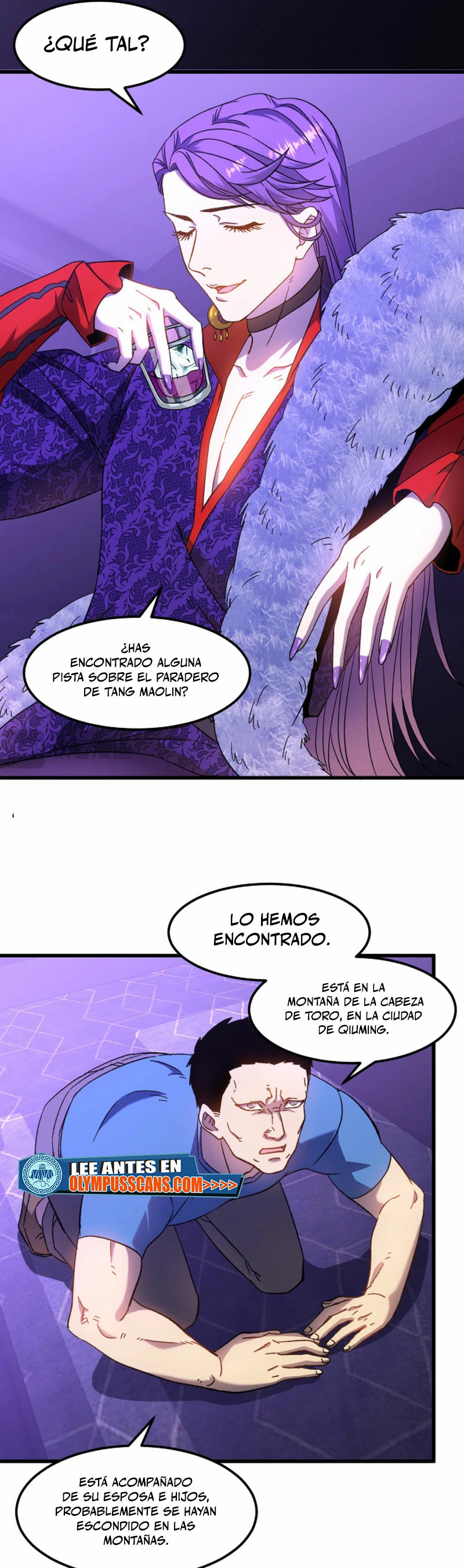 Read Subiendo De Nivel 10.000 Años En el Futuro ES Manga Online