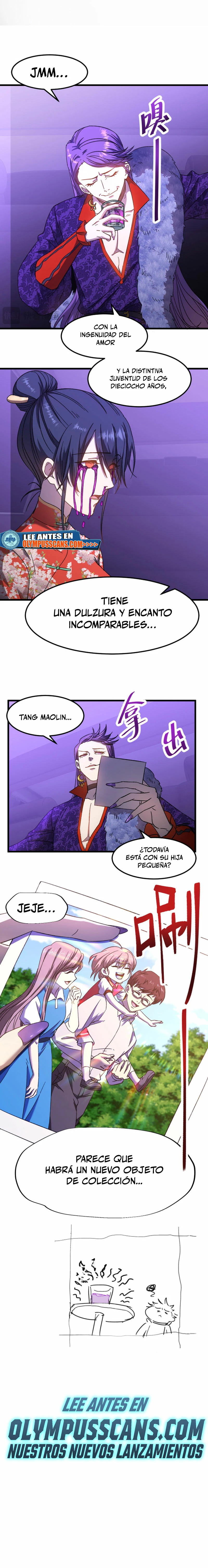 Read Subiendo De Nivel 10.000 Años En el Futuro ES Manga Online