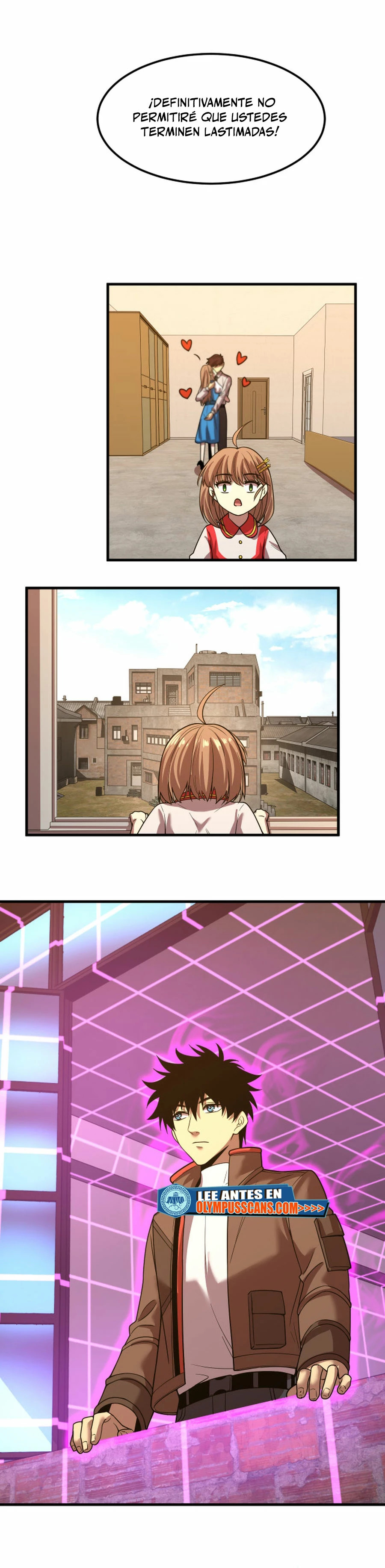 Read Subiendo De Nivel 10.000 Años En el Futuro ES Manga Online