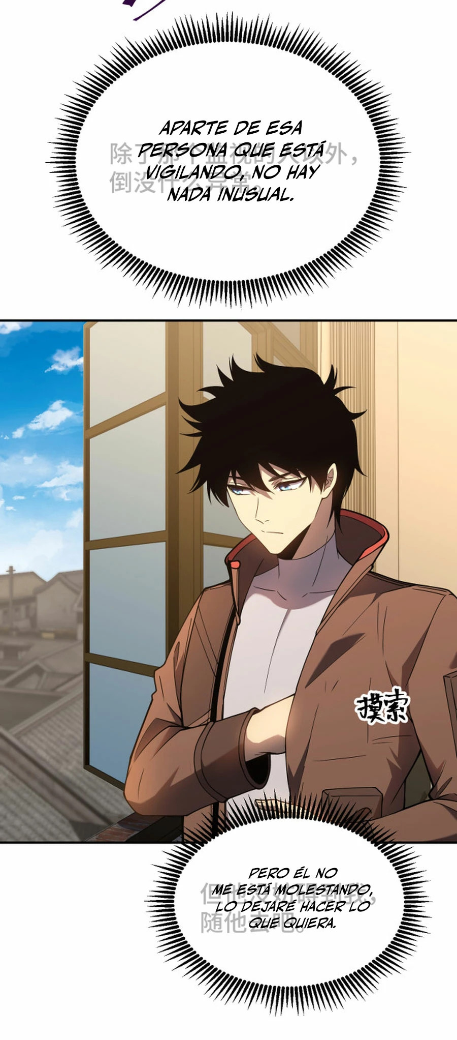 Read Subiendo De Nivel 10.000 Años En el Futuro ES Manga Online