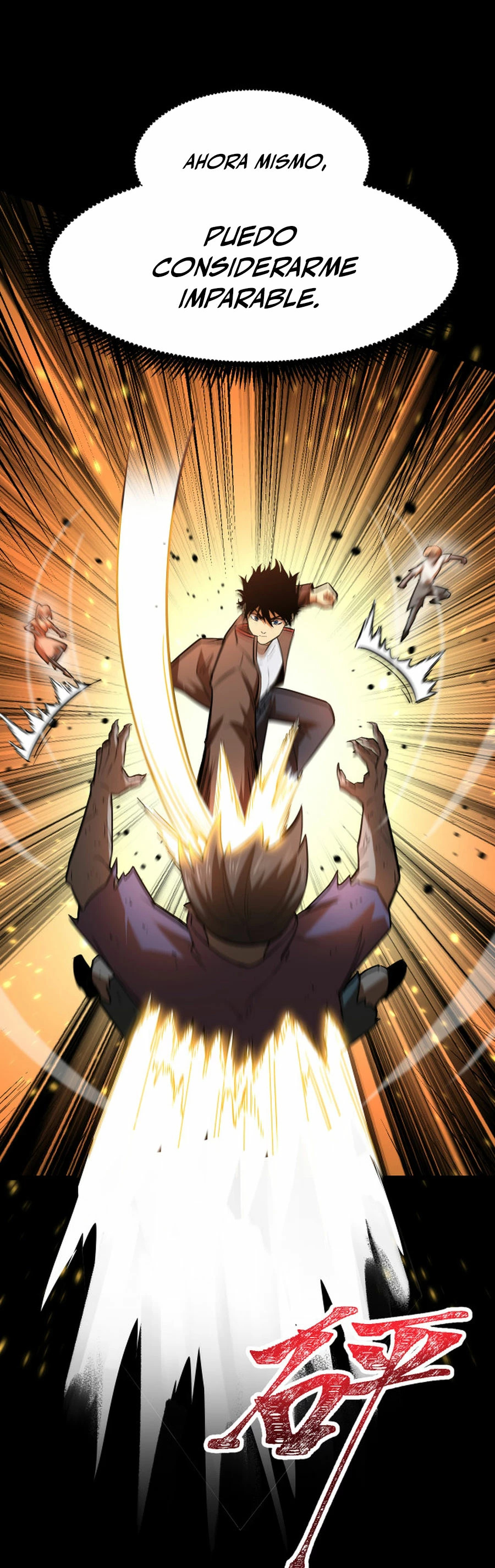 Read Subiendo De Nivel 10.000 Años En el Futuro ES Manga Online