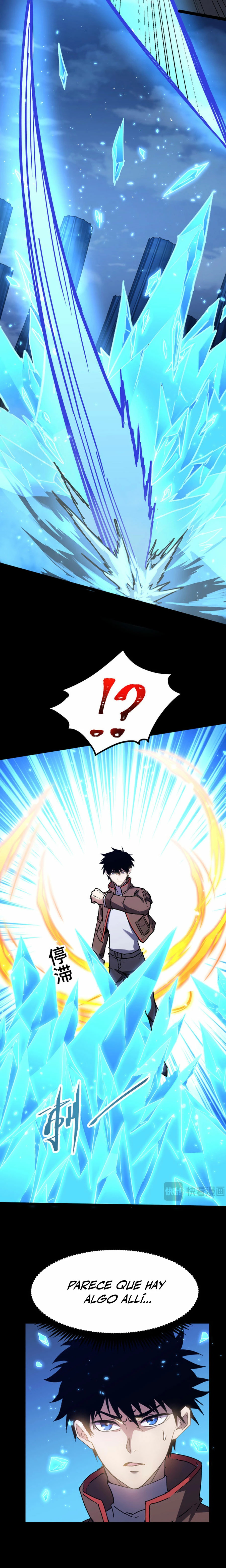Read Subiendo De Nivel 10.000 Años En el Futuro ES Manga Online