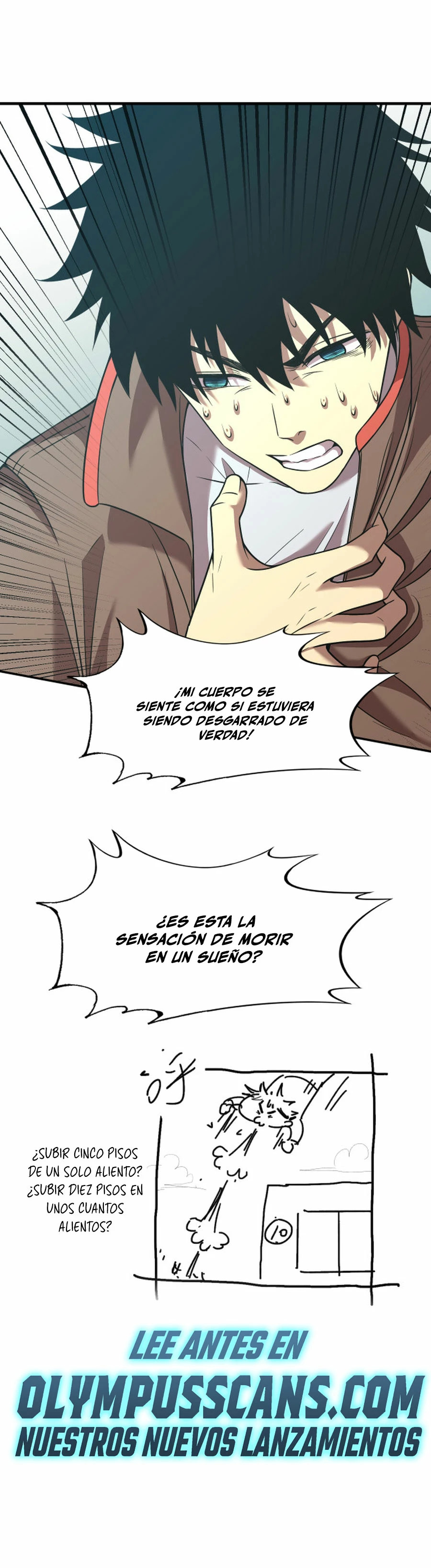 Read Subiendo De Nivel 10.000 Años En el Futuro ES Manga Online