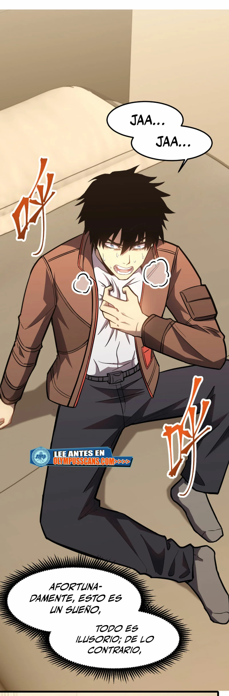 Read Subiendo De Nivel 10.000 Años En el Futuro ES Manga Online