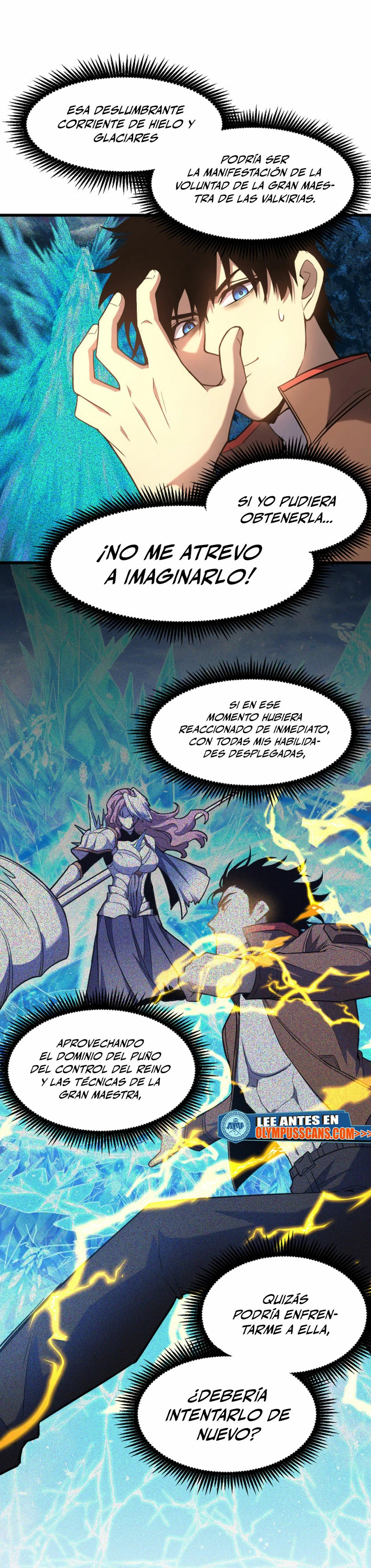 Read Subiendo De Nivel 10.000 Años En el Futuro ES Manga Online