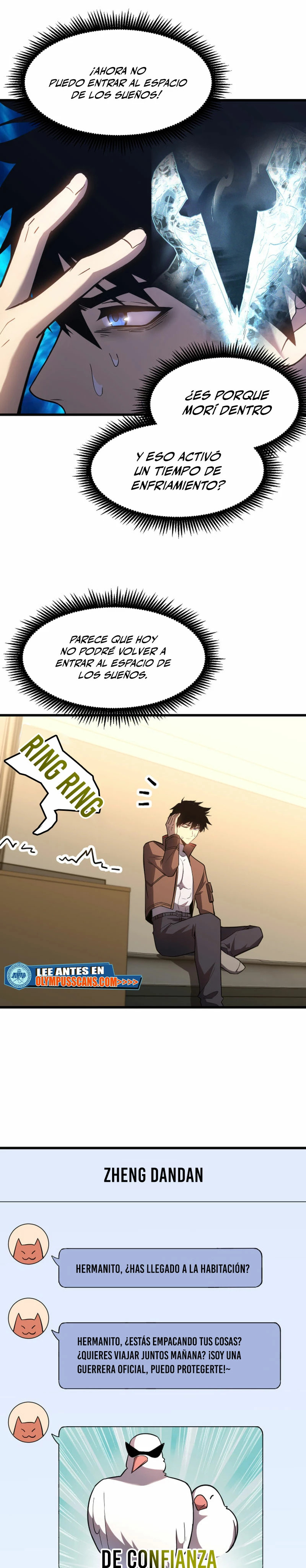 Read Subiendo De Nivel 10.000 Años En el Futuro ES Manga Online