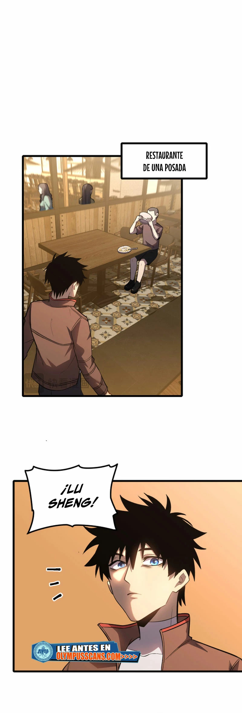 Read Subiendo De Nivel 10.000 Años En el Futuro ES Manga Online