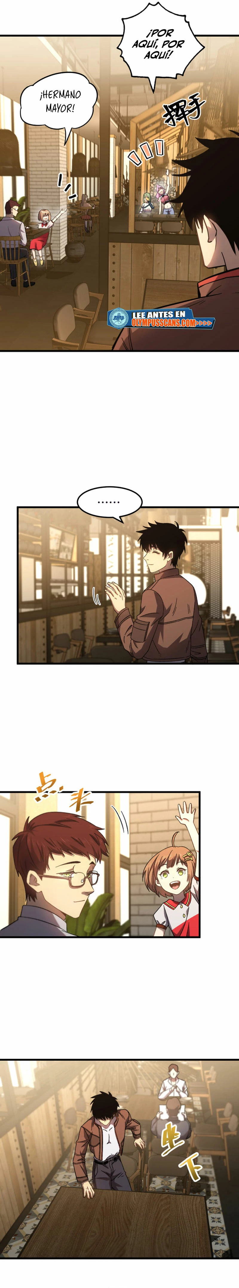 Read Subiendo De Nivel 10.000 Años En el Futuro ES Manga Online