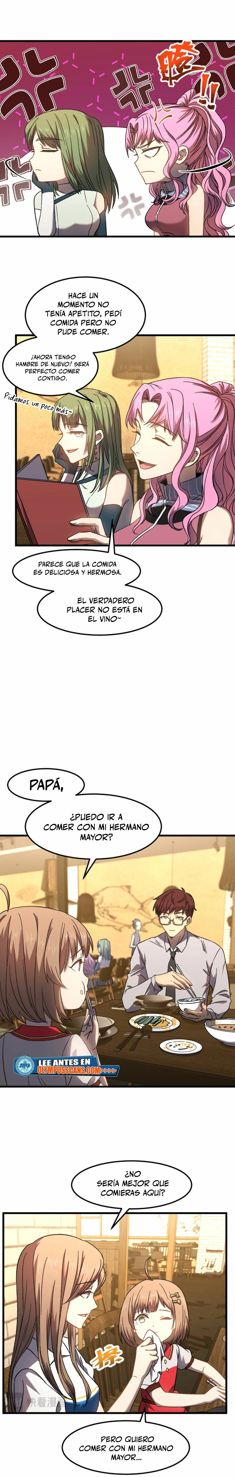 Read Subiendo De Nivel 10.000 Años En el Futuro ES Manga Online