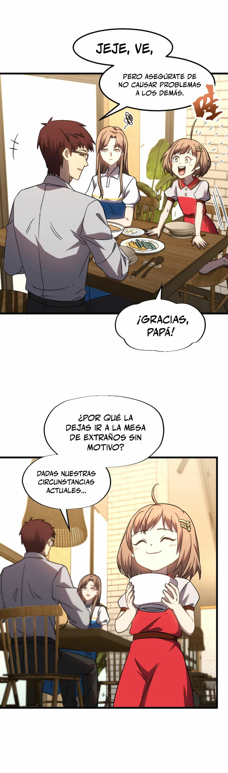 Read Subiendo De Nivel 10.000 Años En el Futuro ES Manga Online