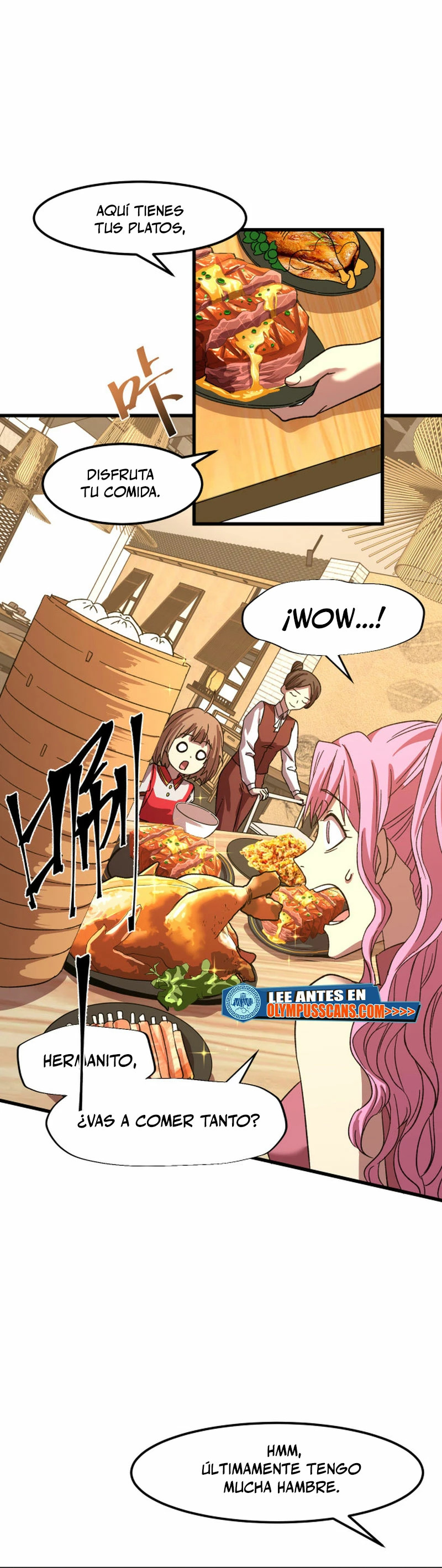 Read Subiendo De Nivel 10.000 Años En el Futuro ES Manga Online