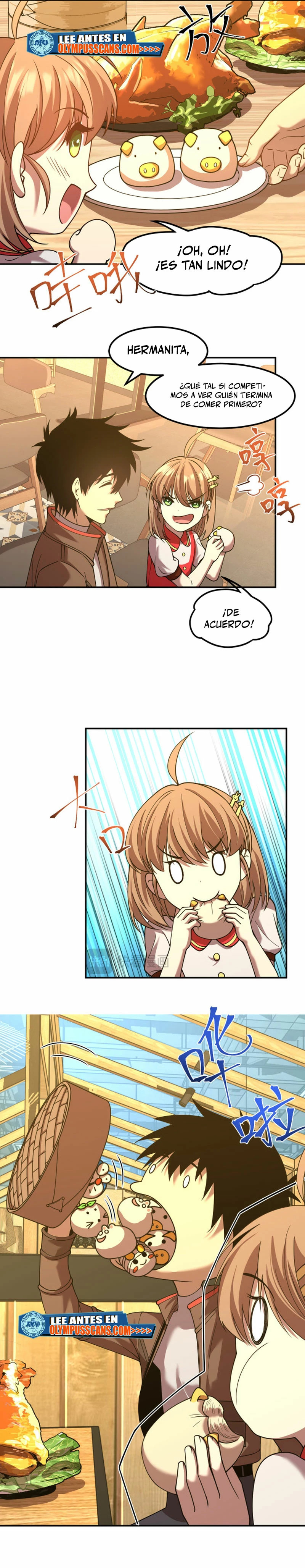 Read Subiendo De Nivel 10.000 Años En el Futuro ES Manga Online
