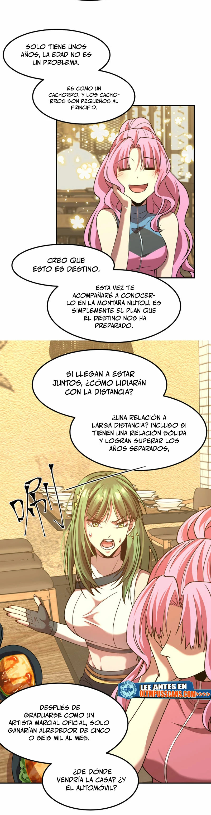 Read Subiendo De Nivel 10.000 Años En el Futuro ES Manga Online