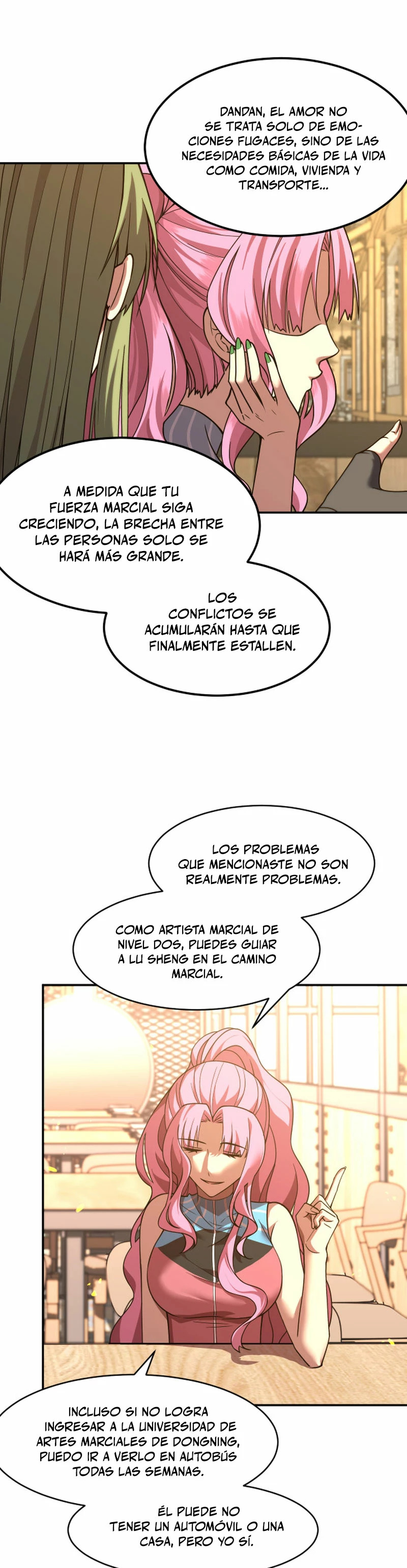 Read Subiendo De Nivel 10.000 Años En el Futuro ES Manga Online
